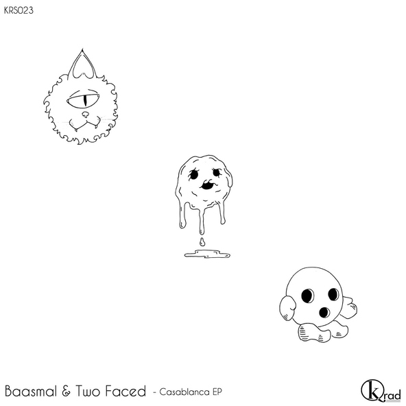 Baasmal & Two Faced - Casablanca