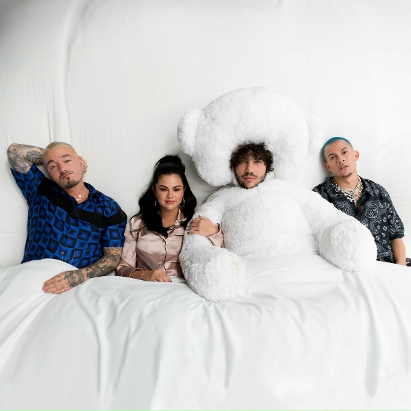 benny blanco, Tainy, Selena Gomez, J Balvin - I Can't Get Enough