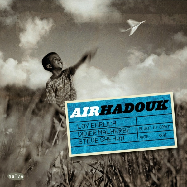 Hadouk Trio, Thelonious Monk - Friday the 13th
