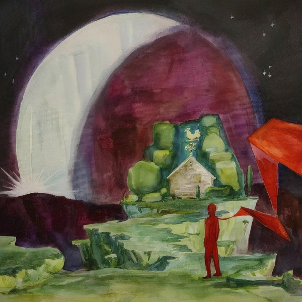 Savva Blinnikov - Martian Primrose