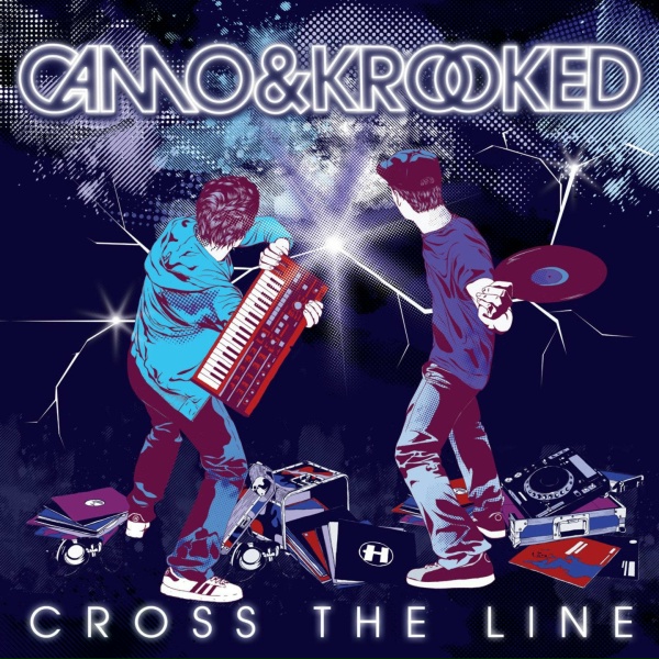 Camo & Krooked feat. Jenna G, Futurebound - In The Future