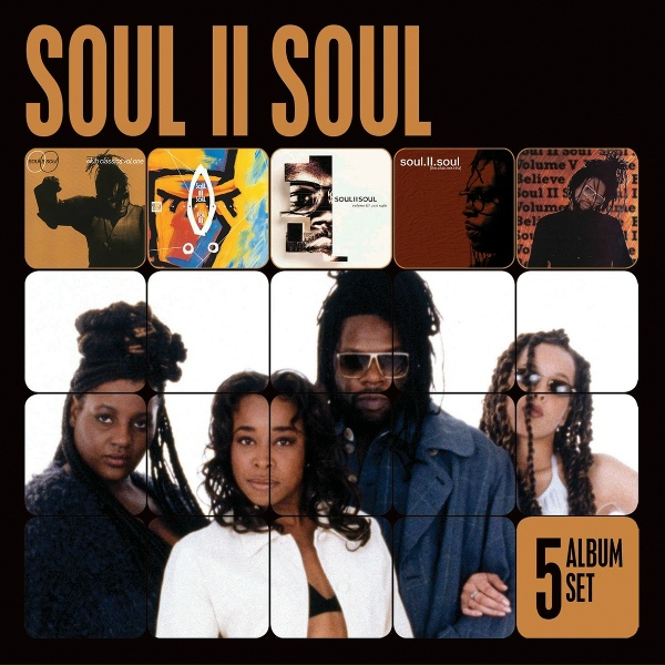 Soul II Soul - Intelligence