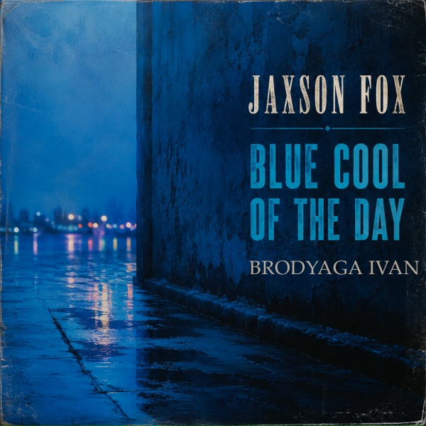 Jaxson Fox, Brodyaga Ivan - Blue Cool Of The Day