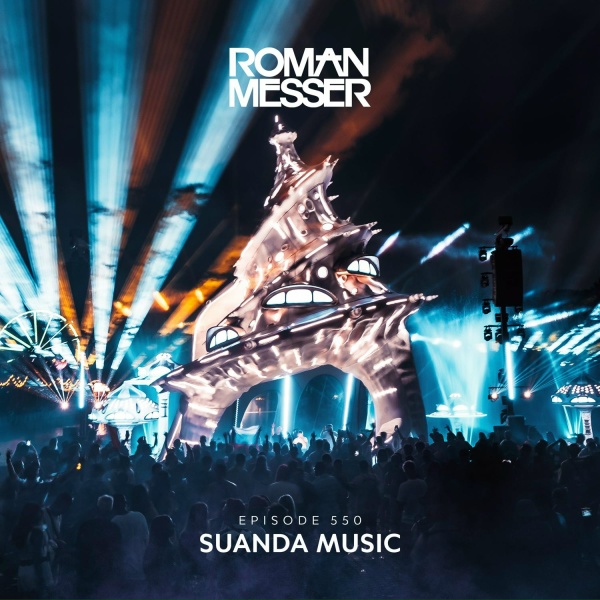 Roman Messer, Adip Kiyoi - Judgement Day (Suanda 550) (Festival Mix)