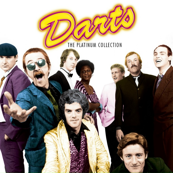 Darts - Let's Hang On
