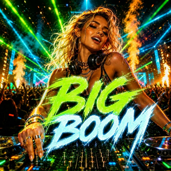 DJ.ILHAM - Big boom digidi hey дигиди хей