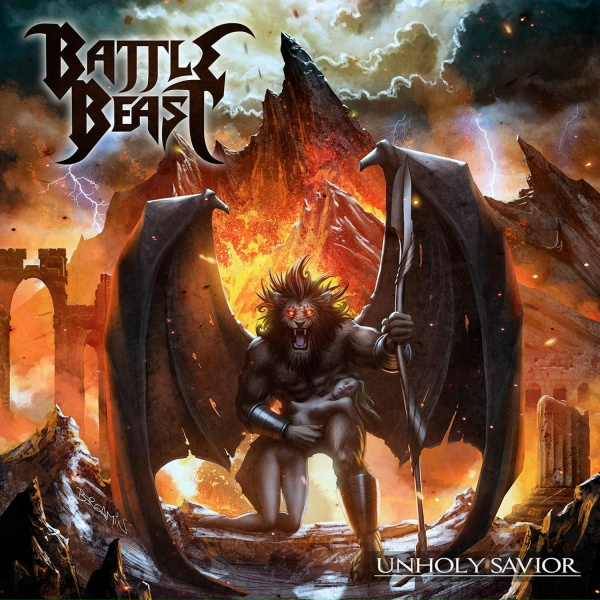 Battle Beast - The Black Swordsman