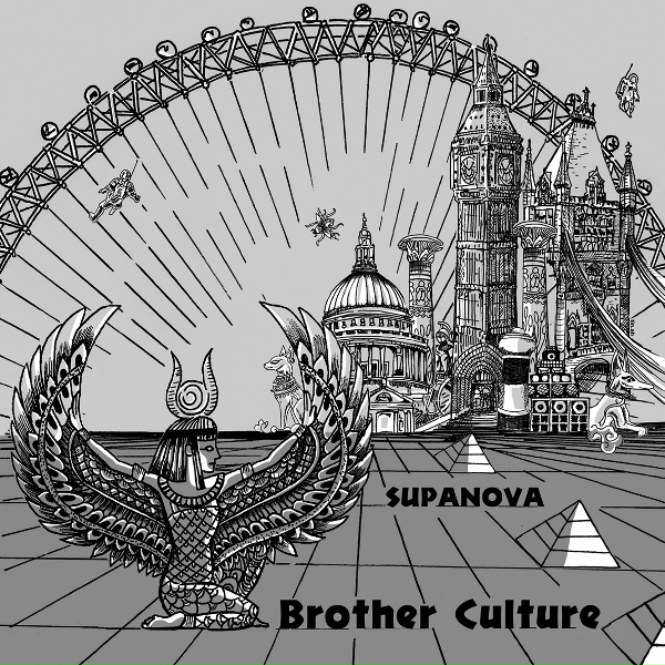 Brother Culture - Come Down Pon Sound