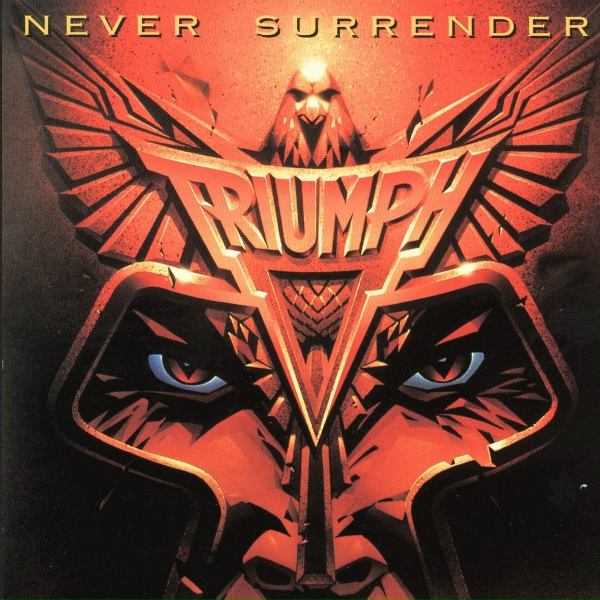 Triumph - Too Much Thinking