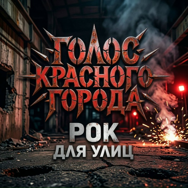 Голос Красного Города - Разбитая пластинка