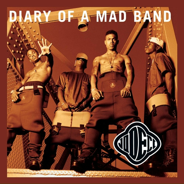 Jodeci - Feenin'