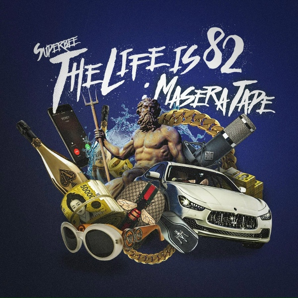 SUPERBEE feat. Dok2 - Oh My! (Feat. Dok2)