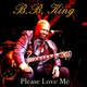 B. B. King - Lonely and Blue