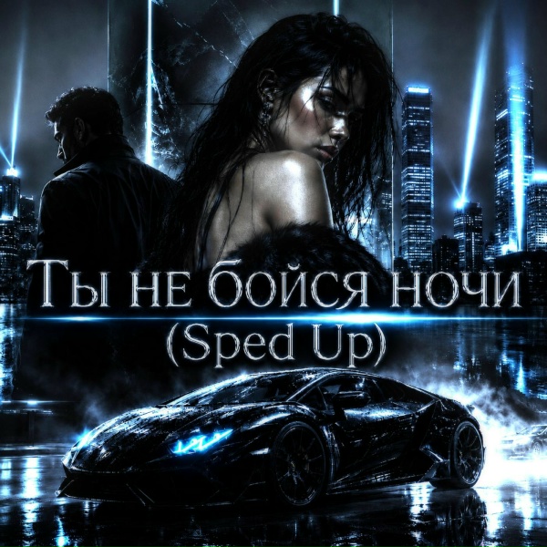 DJ BigBoss - Ты не бойся ночи (Sped Up)