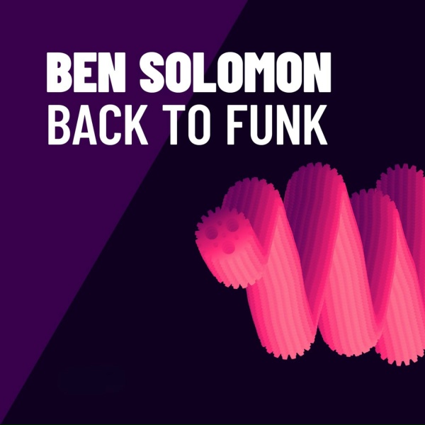 Ben Solomon - Tornado