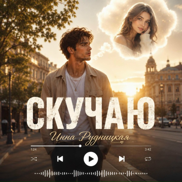 Инна Рудницкая - Белый парус любви