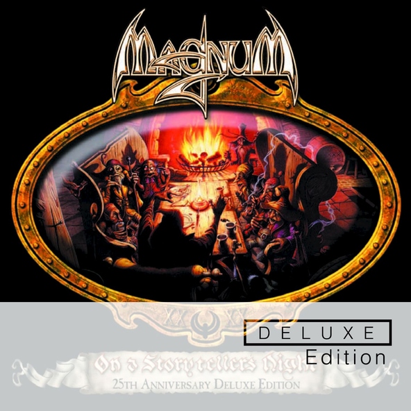 magnum - Les Morts Dansant