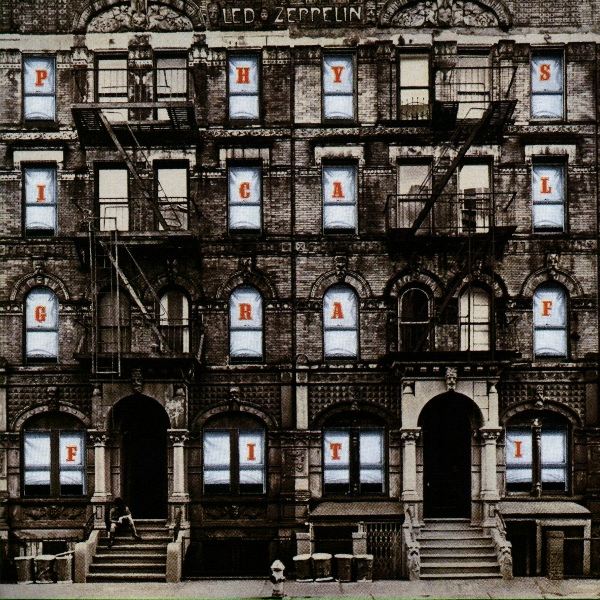 Led Zeppelin - Night Flight