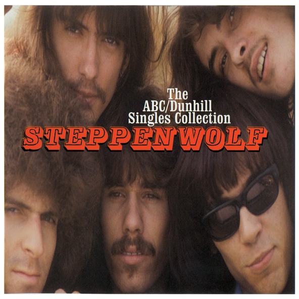 Steppenwolf - Earschplittenloudenboomer