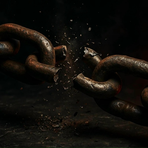 Vowless - No Chains On Me