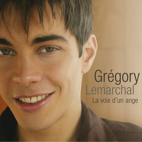 Gr&eacute;gory Lemarchal - The Show Must Go On