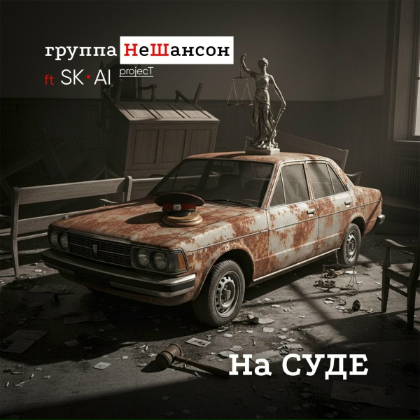 Группа НеШансон feat. SK-AI projecT