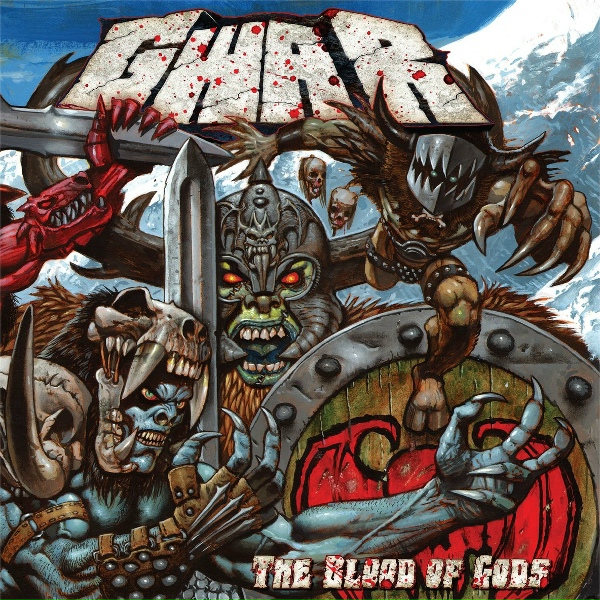 GWAR - Phantom Limb