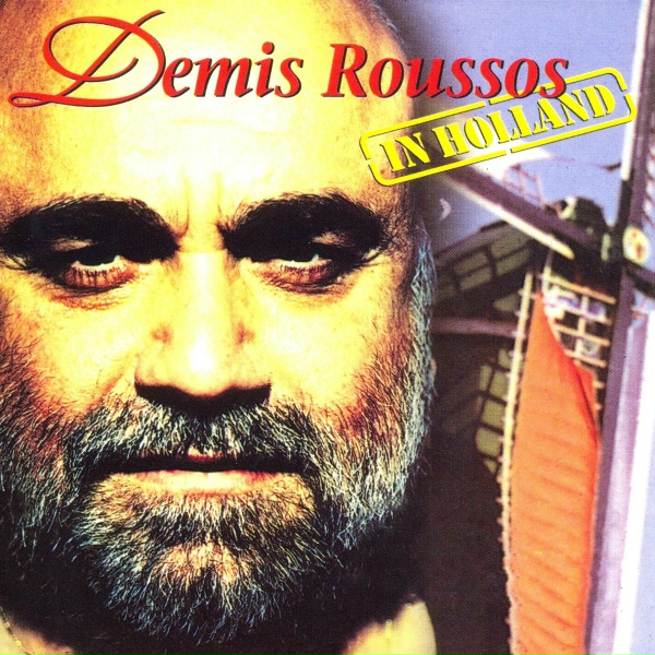 Demis Roussos - No more boleros