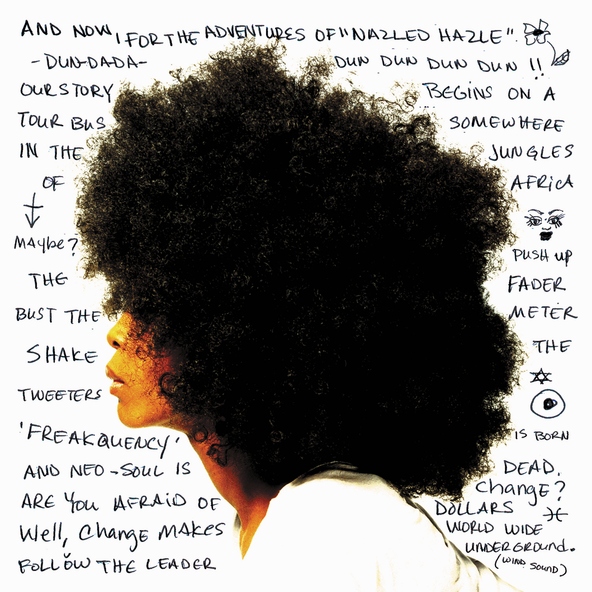 Erykah Badu - Think Twice