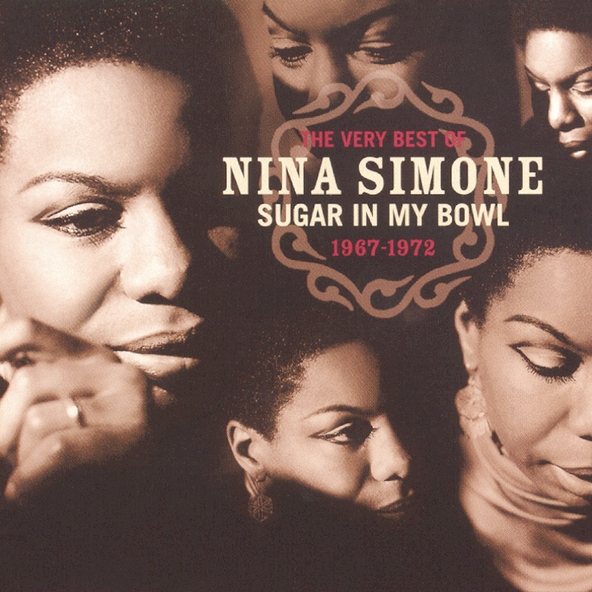 Nina Simone - My Man's Gone Now
