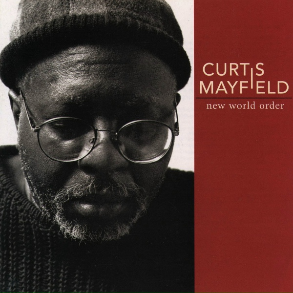 Curtis Mayfield - We People Who Are Darker Than Blue