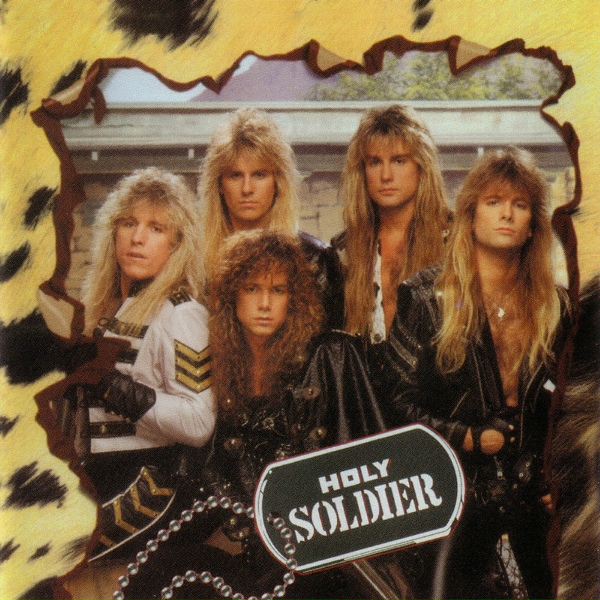 Holy Soldier - We Are Young, We Are Strong