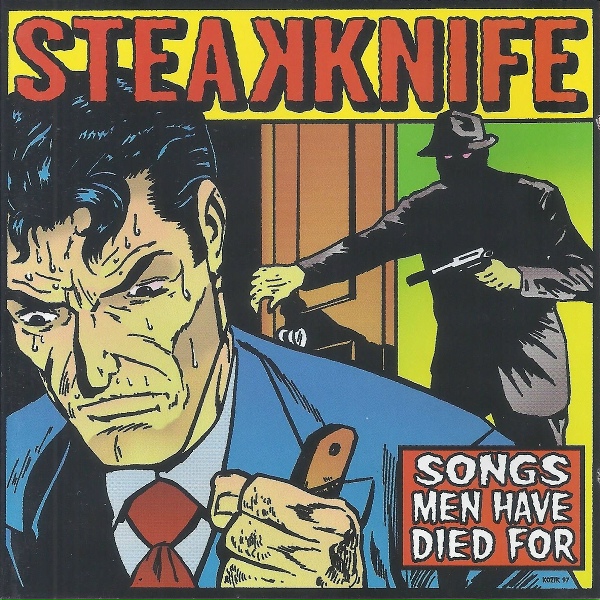 Steakknife - Hell Yeah