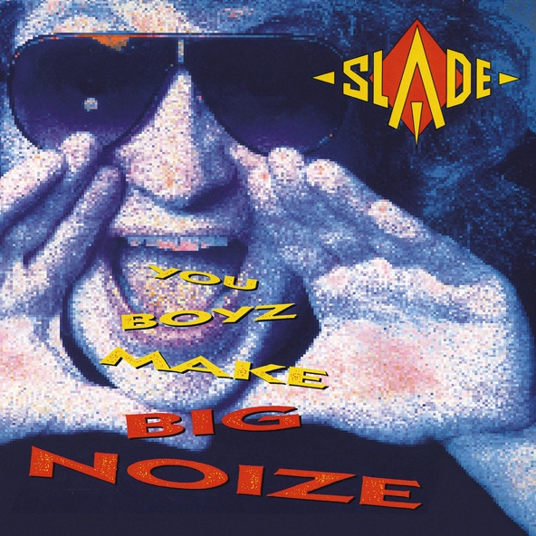 Slade - The Roaring Silence
