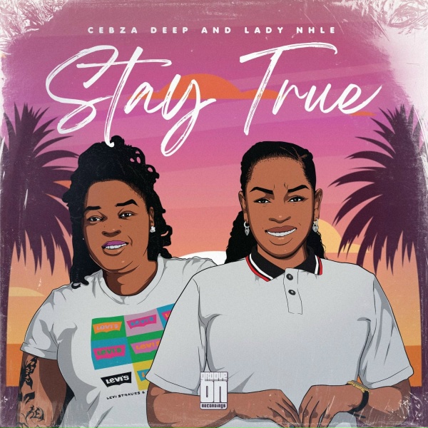 Cebza Deep, Lady Nhle feat. SthembiDaVox - Settle