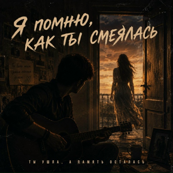 Рома Тёплый Холод - Я помню, как ты смеялась