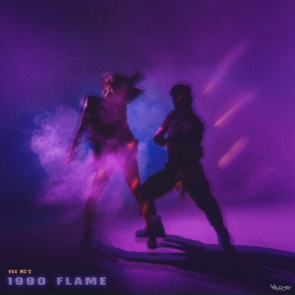 V94 MC's - 1990 FLAME (No Rap Mix)
