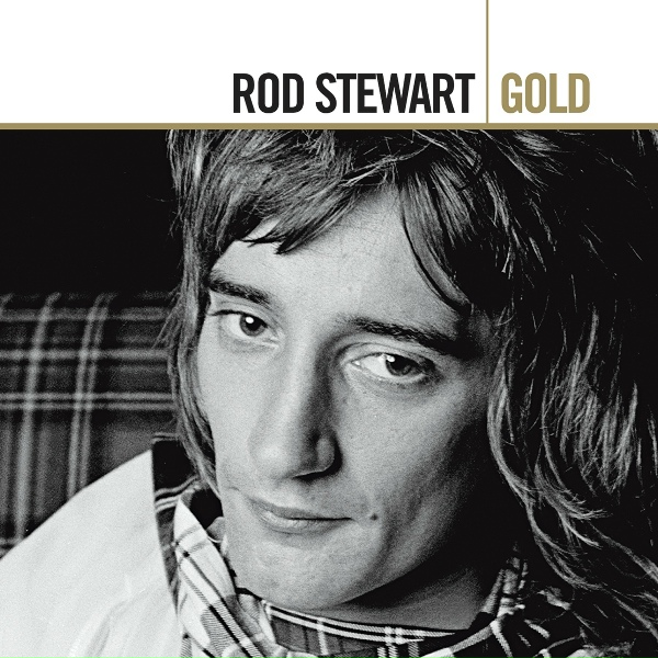 Rod Stewart - Gasoline Alley