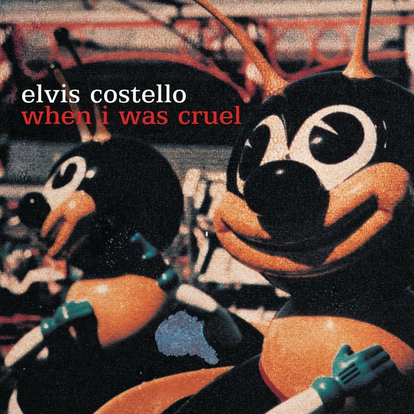 Elvis Costello - Alibi