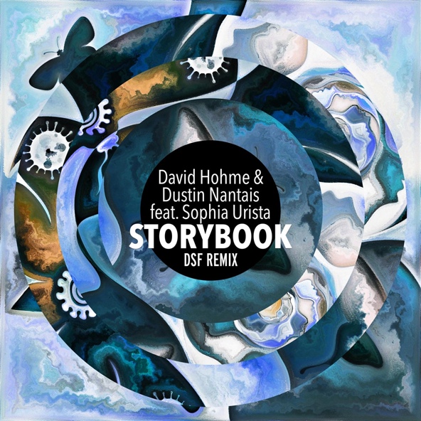 David Hohme, Dustin Nantais feat. Sophia Urista