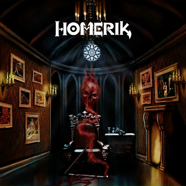 Homerik - Unforgotten Kin (feat. Obed Gonzalez & Purnash Durgraprasad)