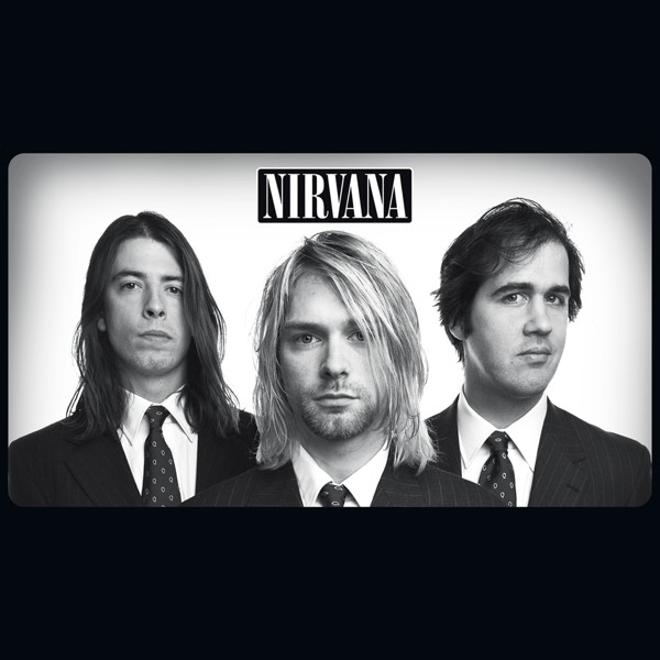 Nirvana - Heartbreaker