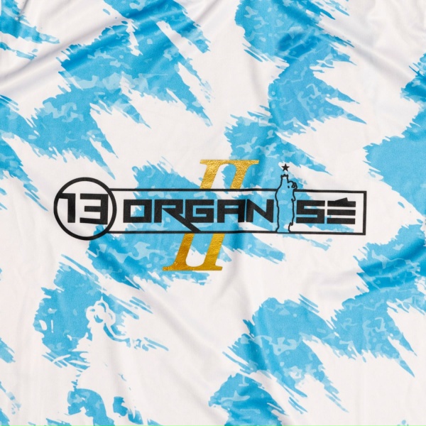13 Organis&eacute; feat. JUL, Gambino, Sauzer, Belir, Manny, Naps, Miklo, Tonyno - Min&eacute;
