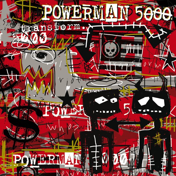 Powerman 5000 - Theme To A Fake Revolution
