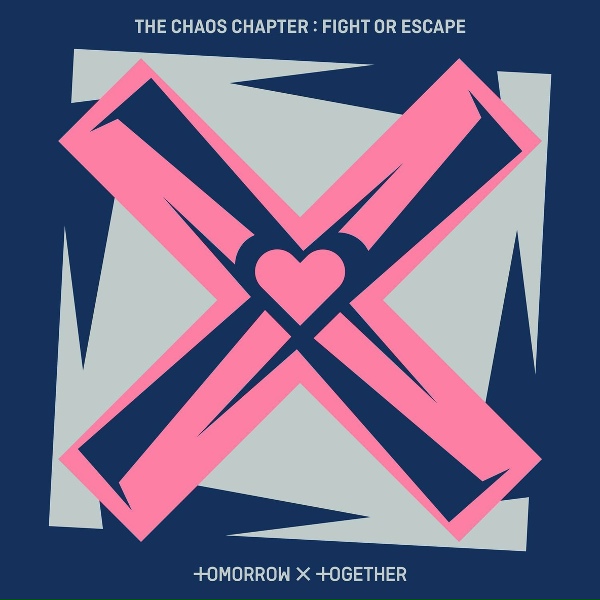 TOMORROW X TOGETHER - Frost