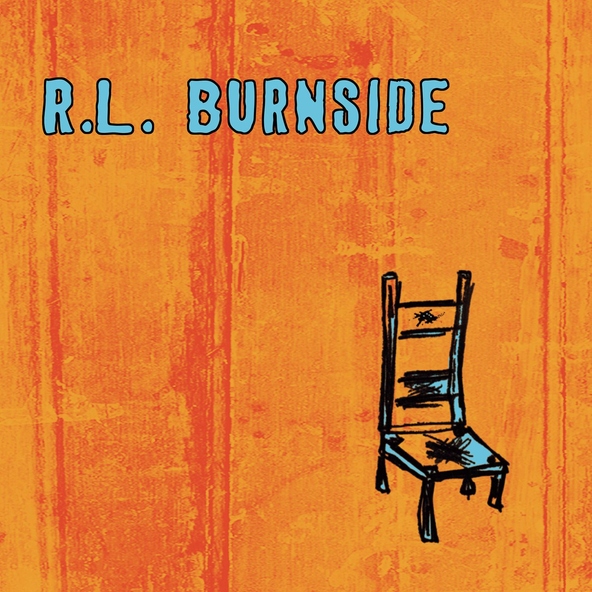R.L. Burnside - Hard Time Killing Floor