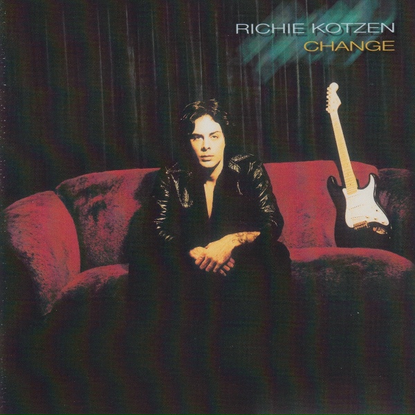 Richie Kotzen - Deeper (Into You)