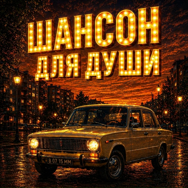 ШАНСОН ДЛЯ ДУШИ - Это сынок десантники