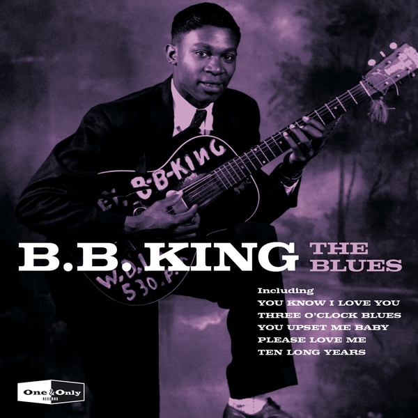 B B King - Sweet Little Angel