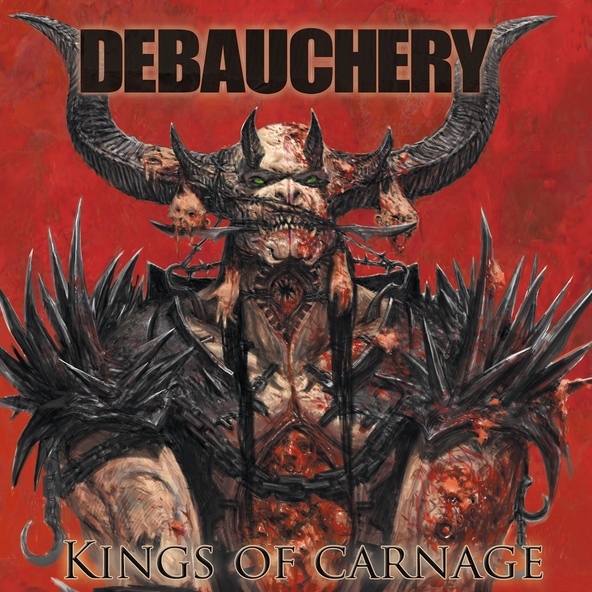 Debauchery - Victory Awaits